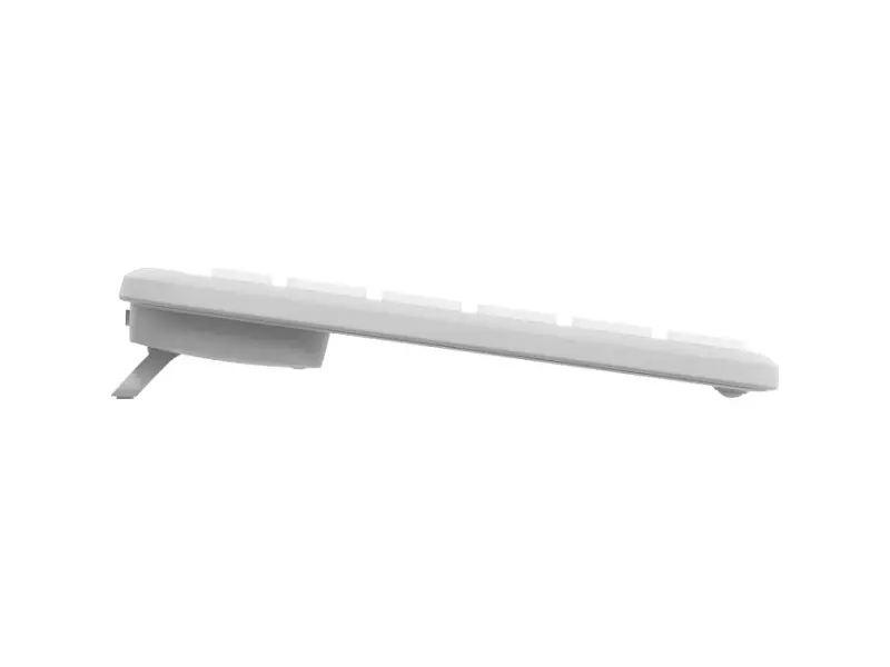Клавіатура Logitech Signature Slim Wireless K950 Off White (920-012466) - фото 4