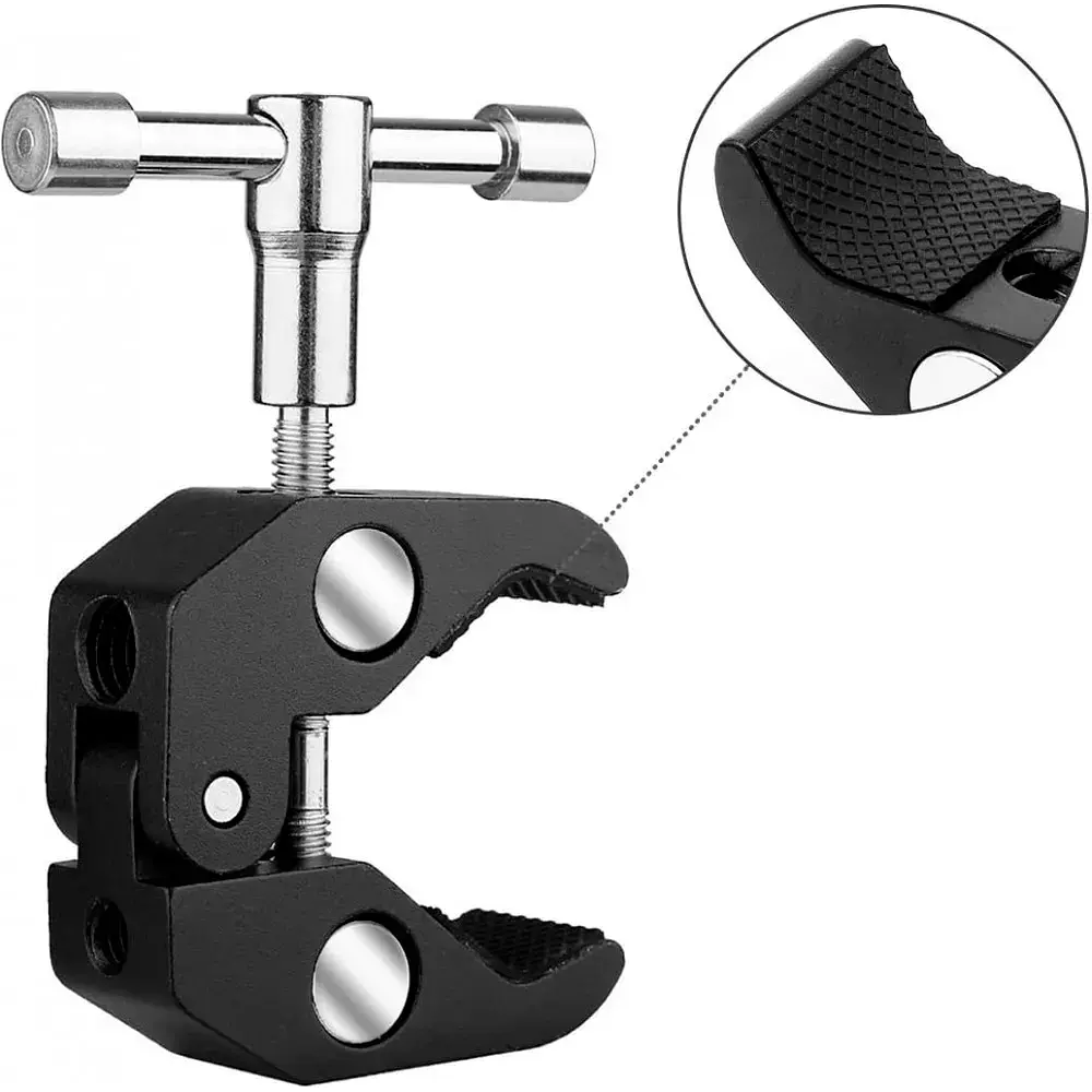Кронштейн AC Prof Super Clamp KLO-J01 [97905] - фото 4
