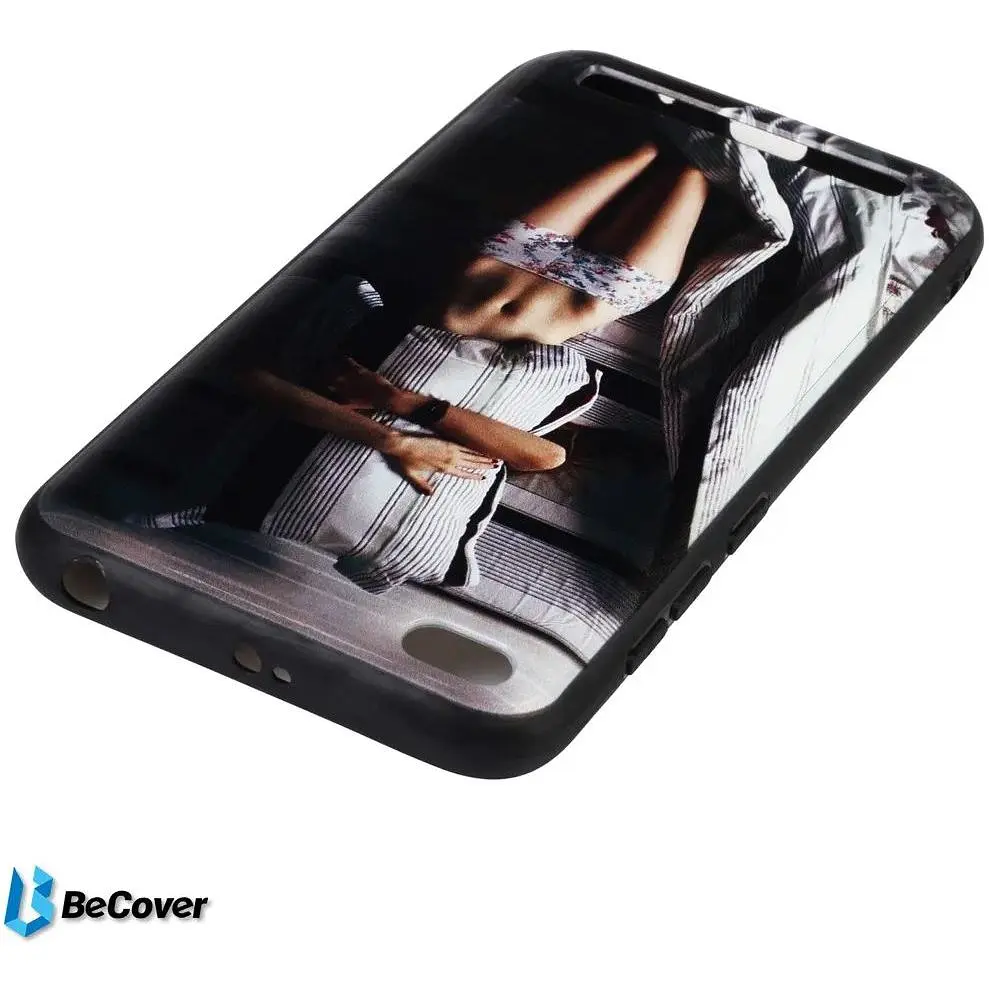 Панель BeCover Print для Xiaomi Redmi 5a Pajama Party (702069) - фото 2