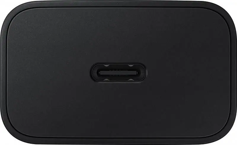Мережевий зарядний пристрій Samsung EP-T1510X Black, 1хUSB Type-C, 15W (EP-T1510NBEGEU) - фото 3
