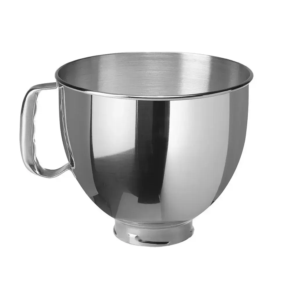Кухонна машина KitchenAid Artisan 4,8 л 5KSM185PSEGR з відкидним блоком сірий - фото 2