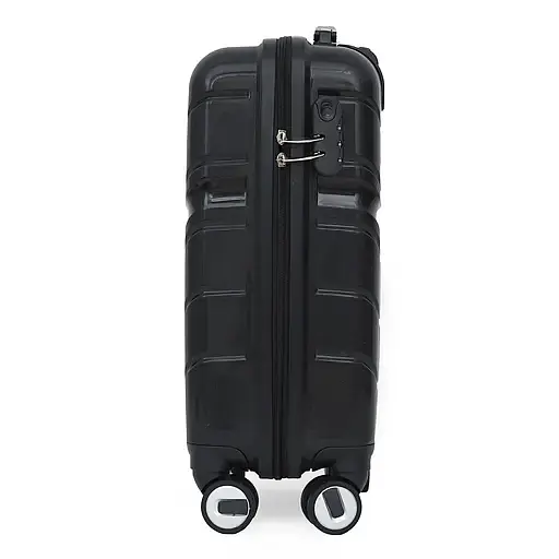 Валіза Semi Line 20" S Black (T5618-1) - фото 4