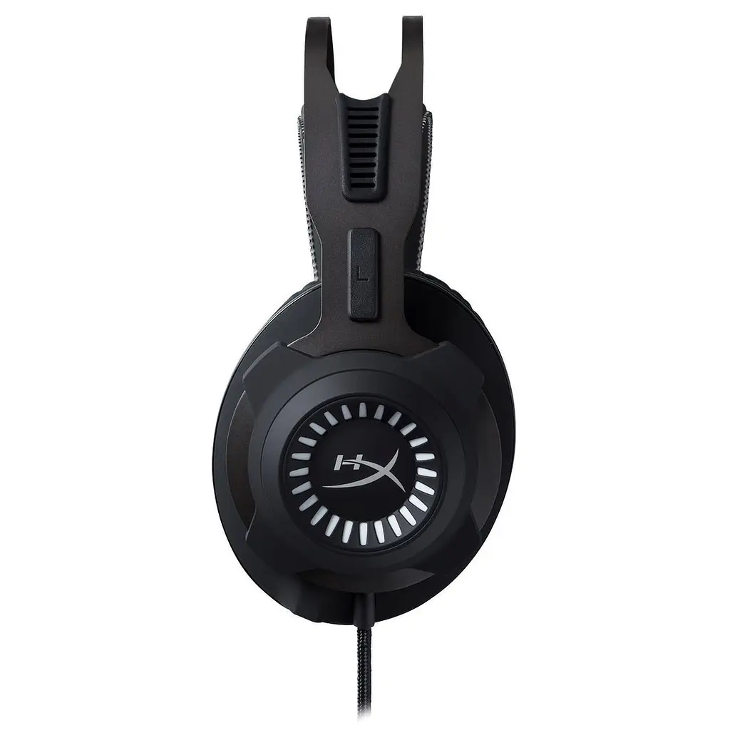 Гарнітура ігрова HyperX Cloud Revolver Gun Metal (HX-HSCR-GM) - фото 5