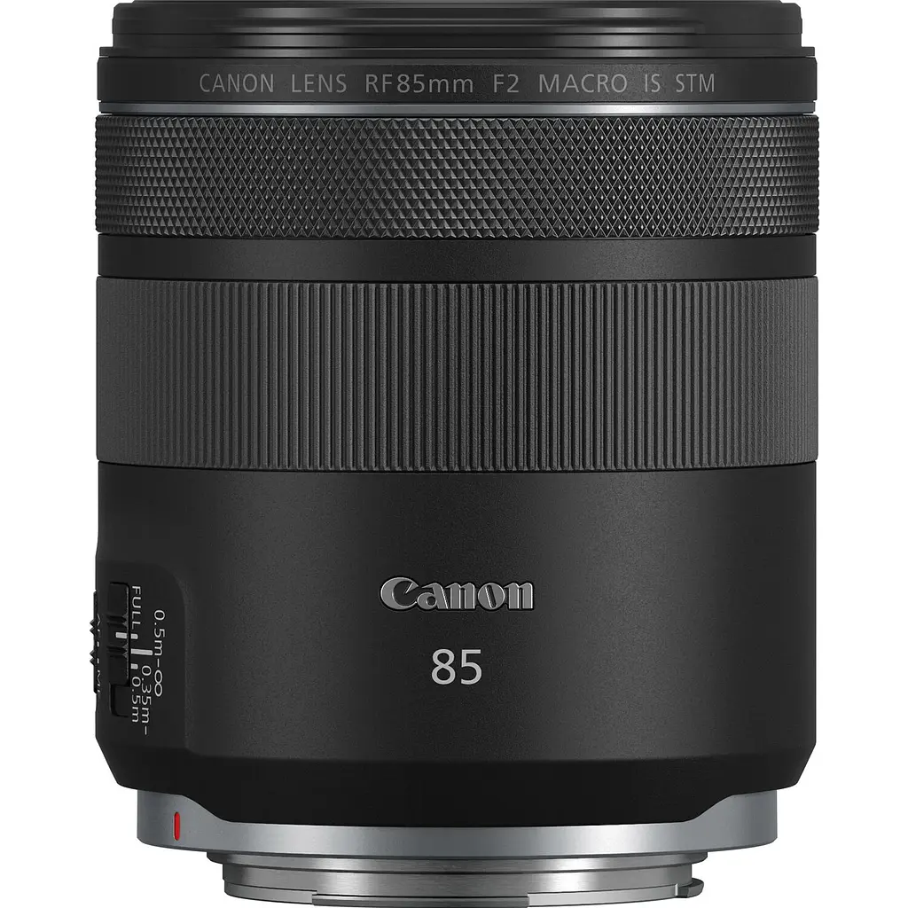 Об'єктив Canon RF 85mm f/2 Macro IS STM (4234C005) [84123] - фото 4