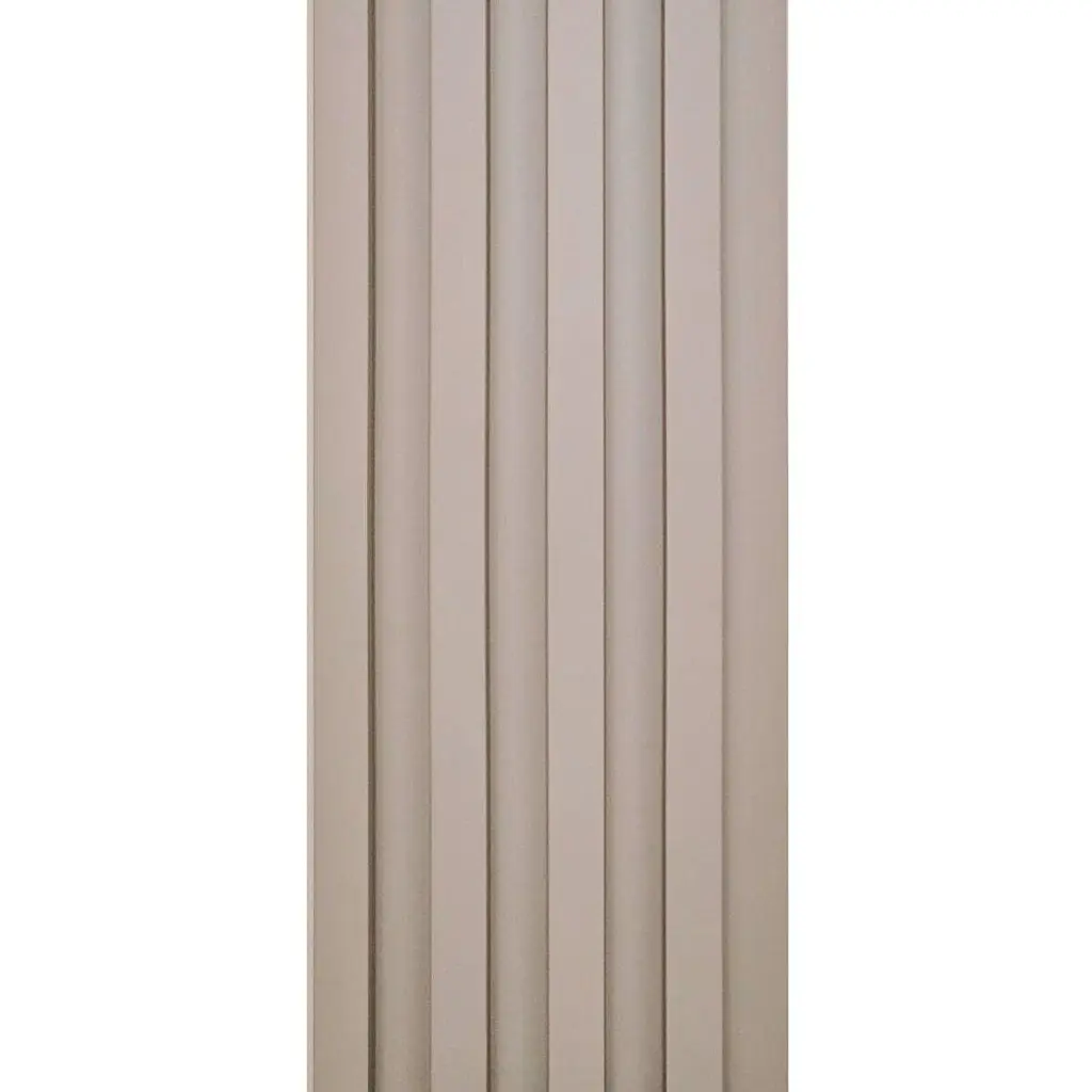 Рейка декоративна Wall Sticker WPC стінова 3000х160х23 мм Мокко SW-00001859 - фото 5