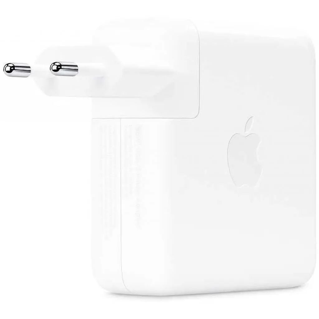 Блок живлення до ноутбуку Apple 96W USB-C Power Adapter (Model A2166) (MX0J2ZM/A) - фото 2