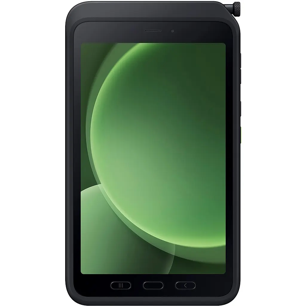 Планшет Samsung Galaxy Tab Active 5 5G 128Gb Green (SM-X306BZGAEUC) - фото 6