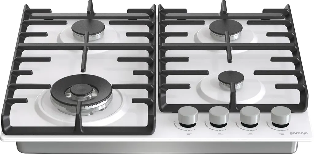 Варильна поверхня Gorenje GW642AXW - фото 4