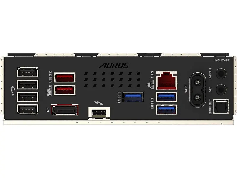 Материнська плата Gigabyte Z890 AORUS ELITE WIFI7 - фото 3