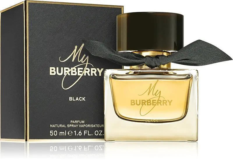 Оригінал Burberry My Burberry Black 50 мл Парфуми - фото 2