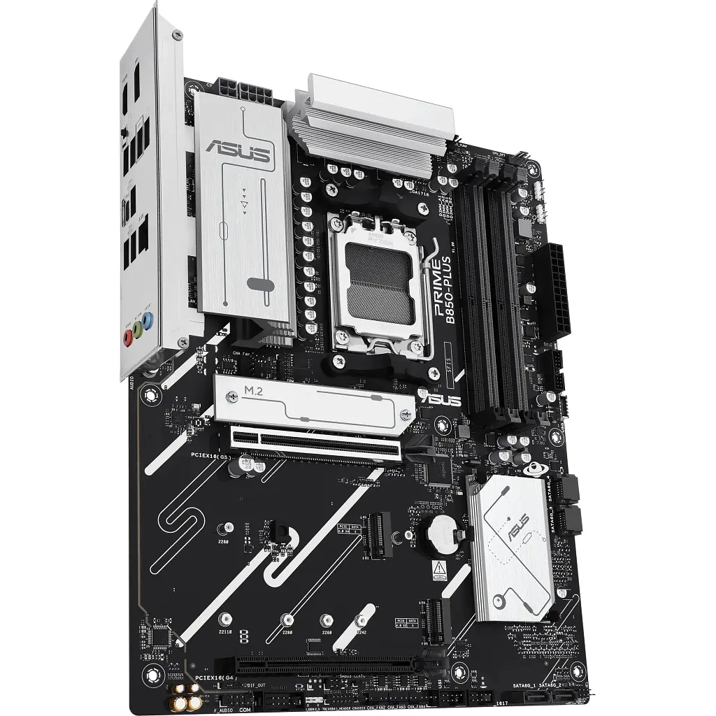 Материнська плата ASUS PRIME B850-PLUS - фото 3
