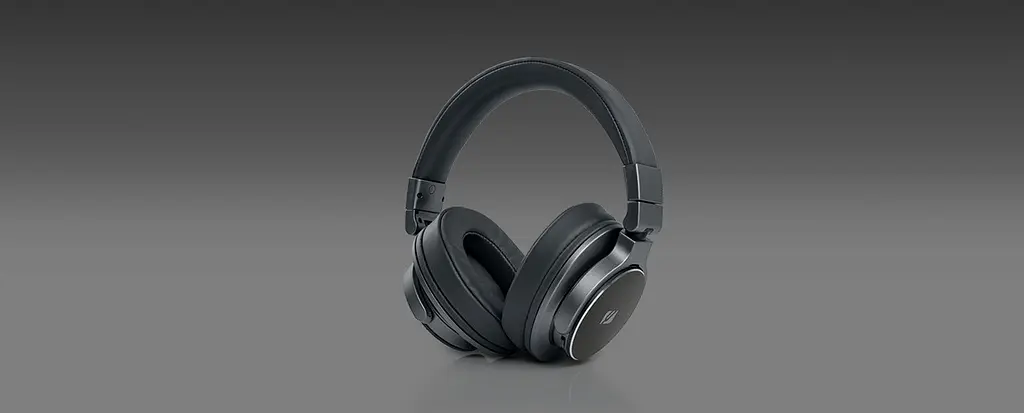 Навушники Muse M-278 FB Black - фото 2