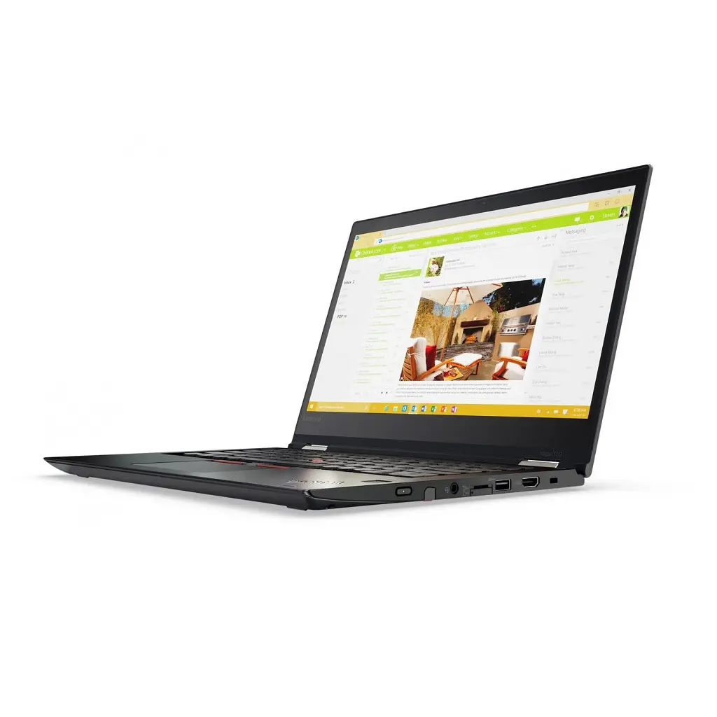 Ноутбук Lenovo Thinkpad Yoga 370 (i5-7300u / 16GB / FHD IPS Touch) Refurbished - фото 3