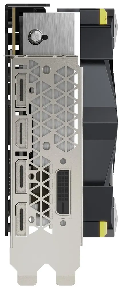 Видеокарта Zotac GTX 1080Ti 11Gb AMP Extreme Core Edition (ZT-P10810F-10P) (GDDR5X, 352 bit, PCI-E v3.0) Б/у - фото 2