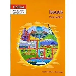 Collins Primary Geography Pupil Book 6
