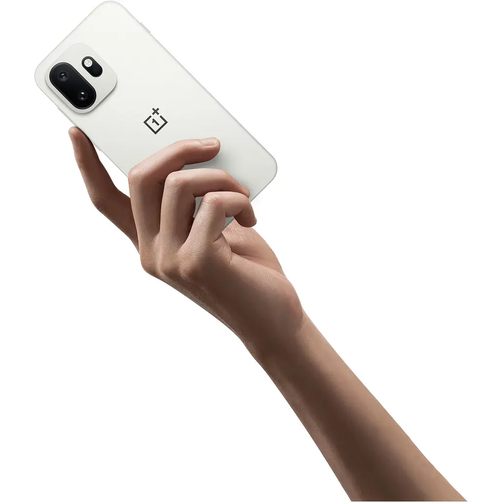 Смартфон OnePlus 15T 16/512GB White [166100] - фото 7