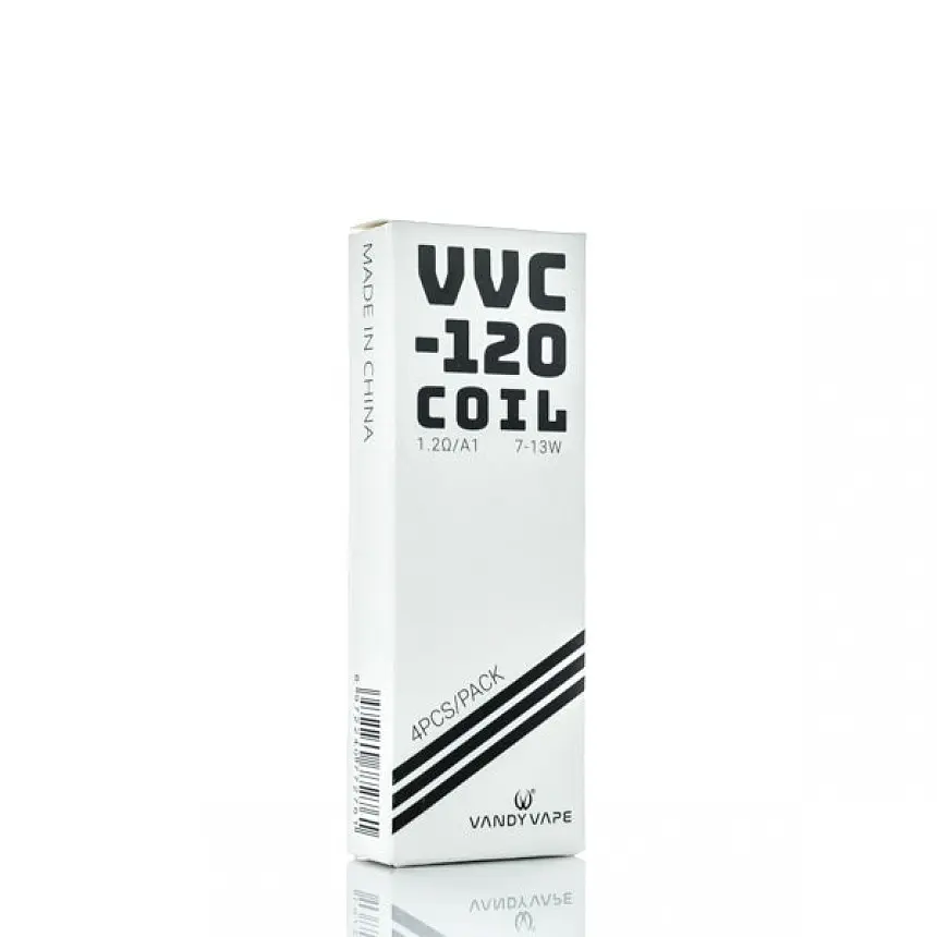 Испаритель Vandyvape VVC-120 Coil 1.2 Ом (10292) - фото 4