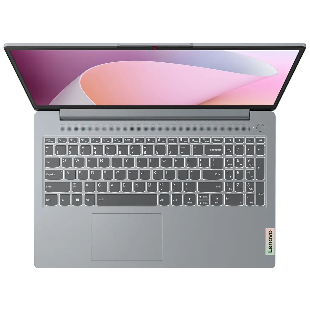 Ноутбук Lenovo IdeaPad Slim 3 15AMN8 (82XQ01KJRA) - фото 4