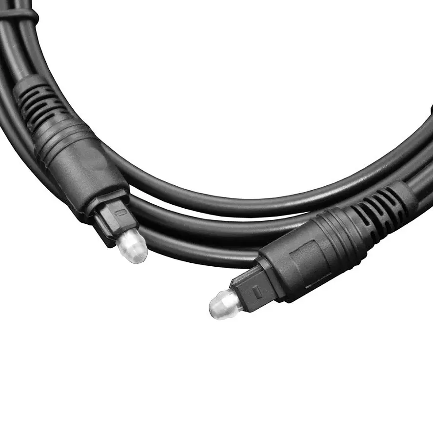 Оптичний кабель Atcom TOSLINK аудіо OPTICAL 5 м - фото 7