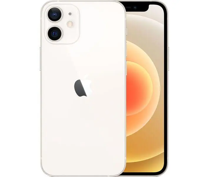 Мобільний телефон Apple iPhone 12 128GB White Refurbished (2477197765)
