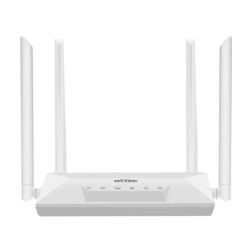 WiFi 4G LTE-маршрутизатор Wi-Tek WI-LTE300 V2 (73-00264) - фото 2