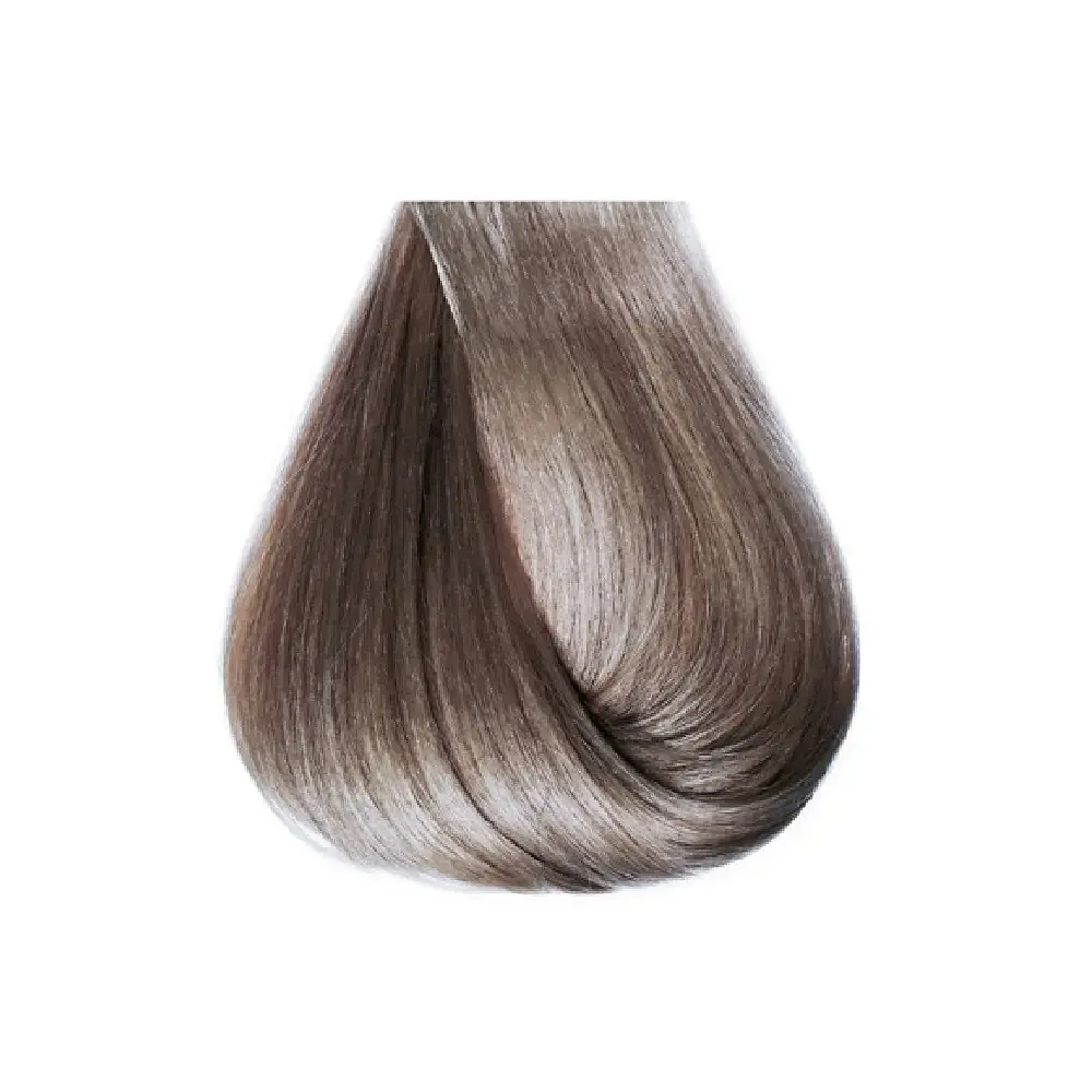 Безаміачна фарба для волосся Pro.Co SuperB Color Hair Color Cream 8/21 блондин світлий фіолетовий попелястий - фото 3