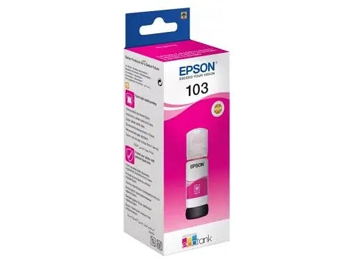 Чорнило 103, Magenta Epson teh0023404 - фото 2