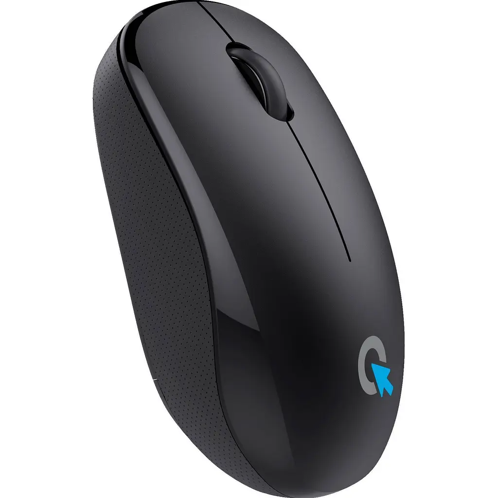 Мишь OfficePro M183 Black [144293] - фото 2