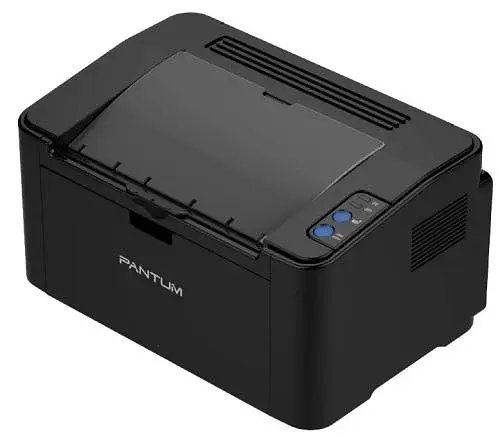 Принтер лазерний ч/б A4 Pantum P2207, Black, 1200x600 dpi, до 20 стор/хв, USB, картридж PC-230R - фото 3