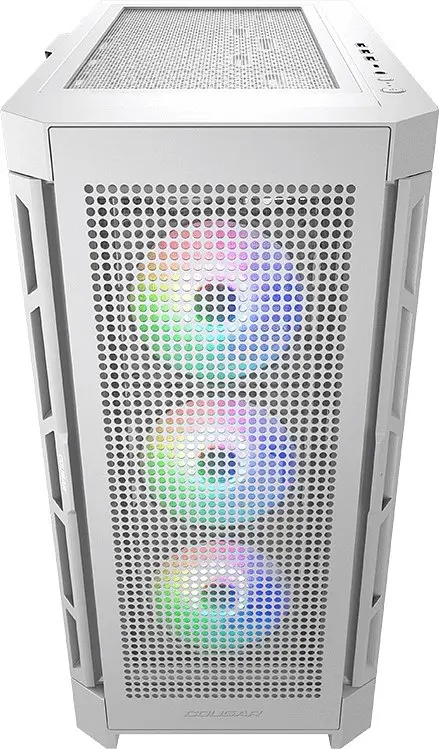 Корпус Cougar Airface Pro RGB White без БЖ - фото 4