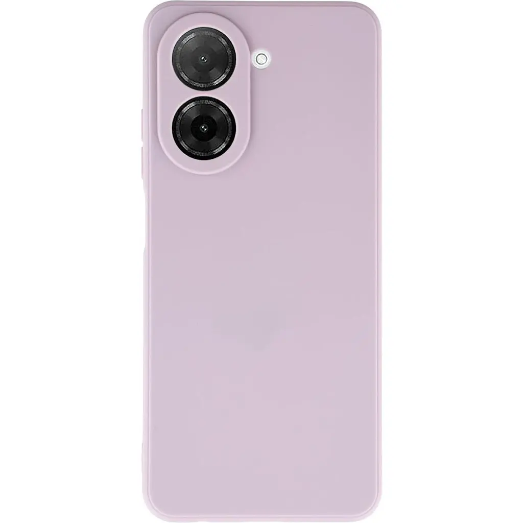 Чохол DK Silicone Case для Redmi A5 4G (Europe version) Purple AA [146108] - фото 3