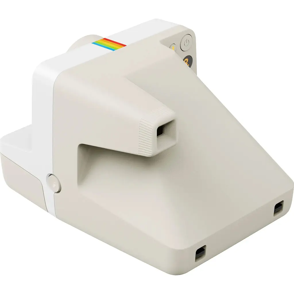 Фотокамера моментального друку Polaroid Now Gen 3 Pebble White (009155) [131254] - фото 5