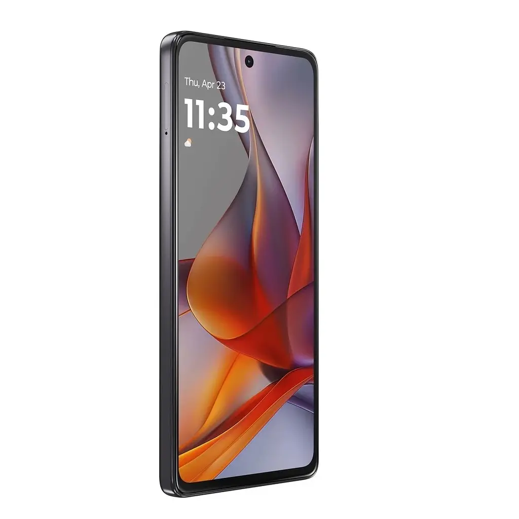 Смартфон Motorola Moto G75 8/256GB Charcoal Grey PB3Y0009RS - фото 3
