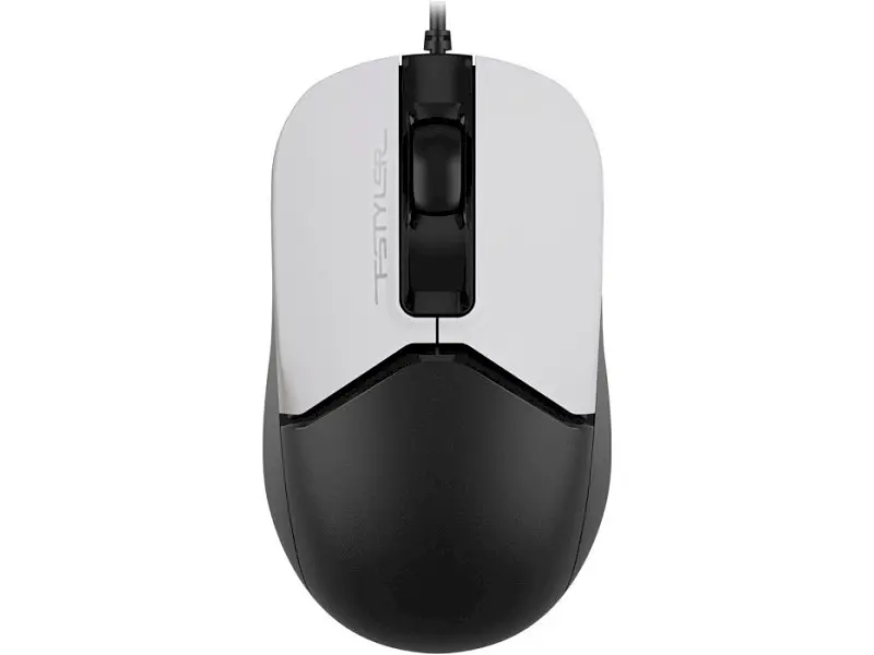 Миша A4Tech FM12 USB Panda