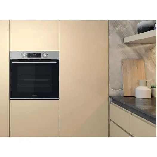 Духова шафа Whirlpool OMSK58RU1SX - фото 10