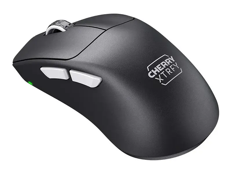 Мышь Cherry Xtrfy M64 Pro 8K Wireless Black (CX-M64W-PRO-BLACK) - фото 2