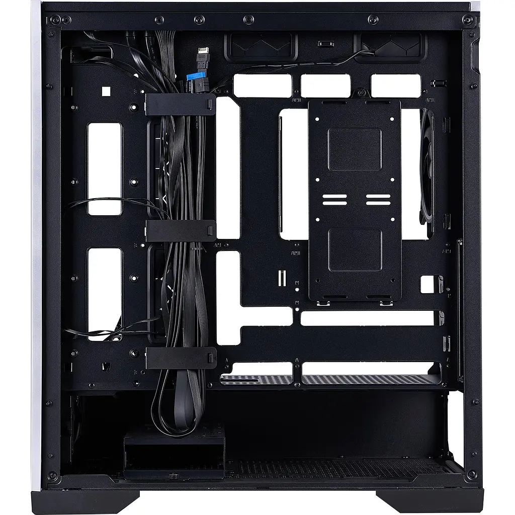 Корпус 1stPlayer IF8-BK-4FO7-14 Black (IF8-BK-4FO7-14) - фото 10