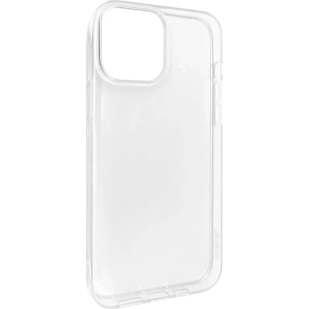Чохол-накладка Molan Cano Silicone Jelly Clear Case для Apple iPhone 14 Pro Max (clear) - фото 2