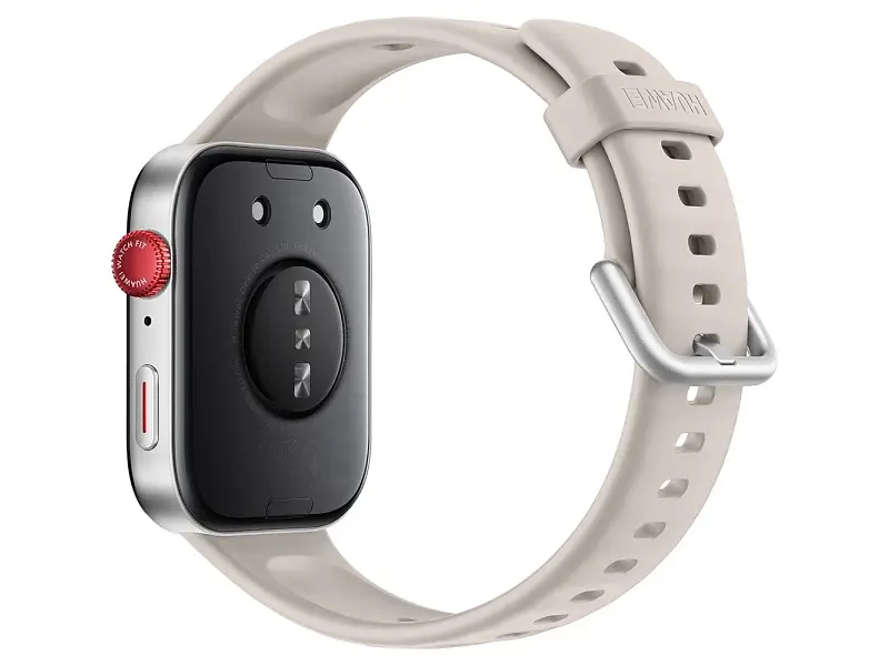 Фітнес-браслет Huawei Watch Fit 3 White (55020CJH) - фото 5