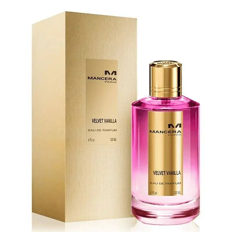 Парфумована вода Mancera Velvet Vanilla 120 мл - фото 2