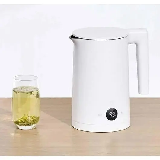 Електрочайник MIJia Electric Kettle 2 Constant Temperature 1.5 л White (MJHWSH03YM) - фото 2