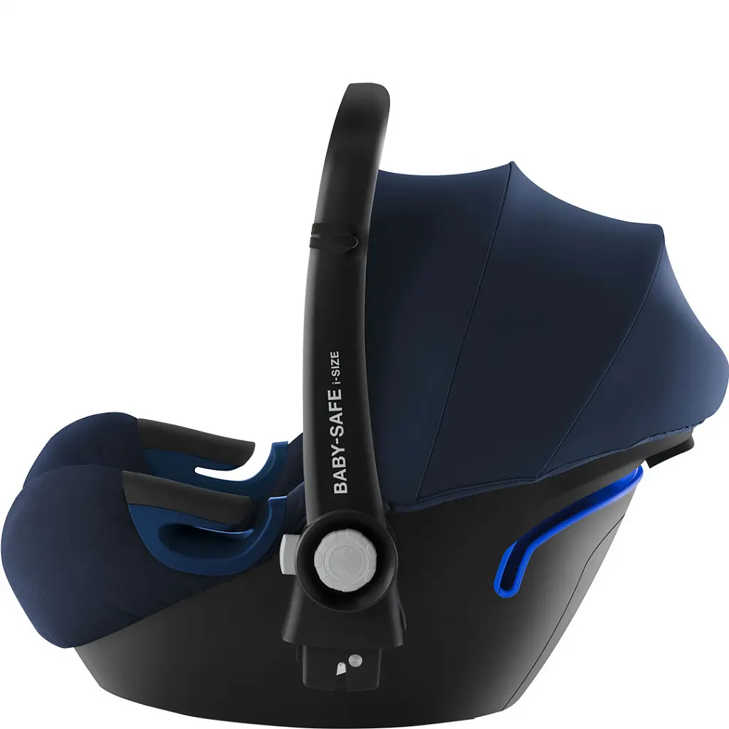 Автокрісло Britax Romer Baby Safe 2 i-Size Moonlight Blue, темно-синій (2000029699) - фото 2