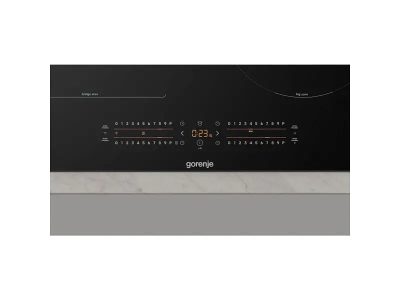 Індукційна варильна поверхня Gorenje GI6432BSCWF - фото 2