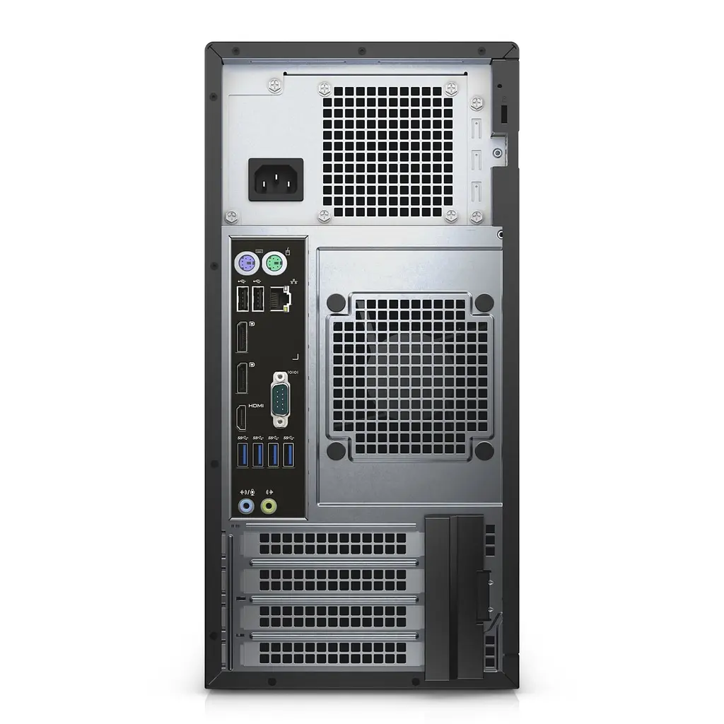 Комп'ютер Dell Refurb Precision 3620 Tower Xeon E3-1270v5/16/256SSD/500/W2100-2Gb - фото 2