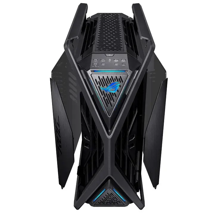 Корпус для ПК ASUS ROG Hyperion GR701 BTF Edition Black (90DC00F0-B39020) - фото 5