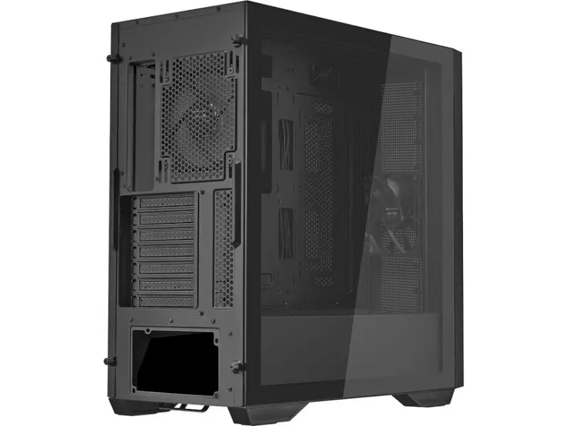 Корпус Cougar Uniface Black (385C780.0005) - фото 6