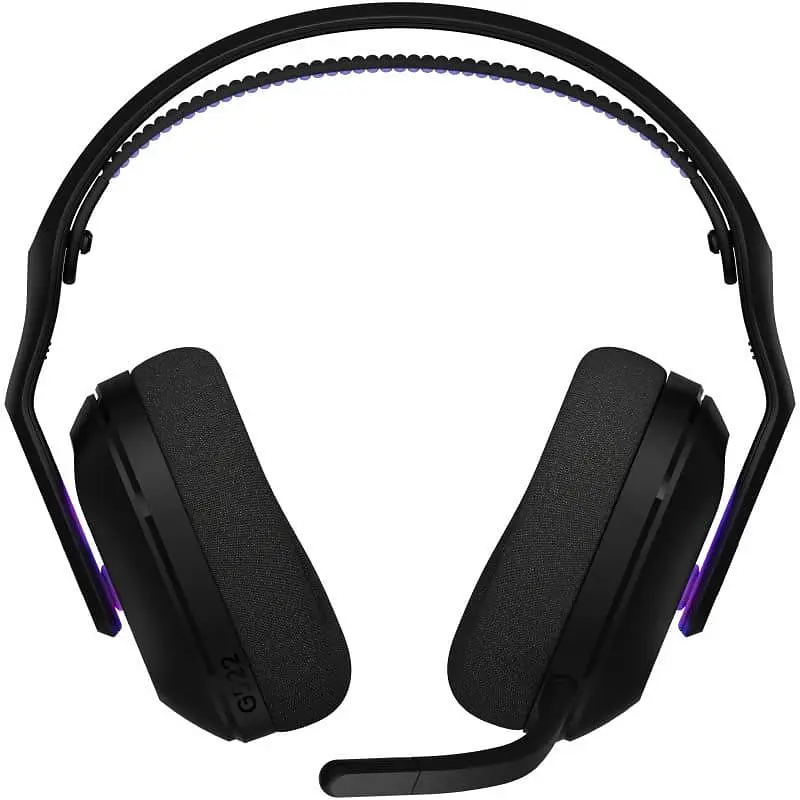 Ігрова гарнітура Logitech G522 Lightspeed Wireless Gaming Headset Black (981-001544) - фото 3