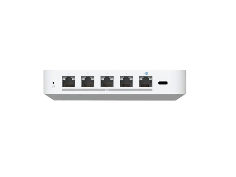 Маршрутизатор Ubiquiti UXG-Max - фото 3