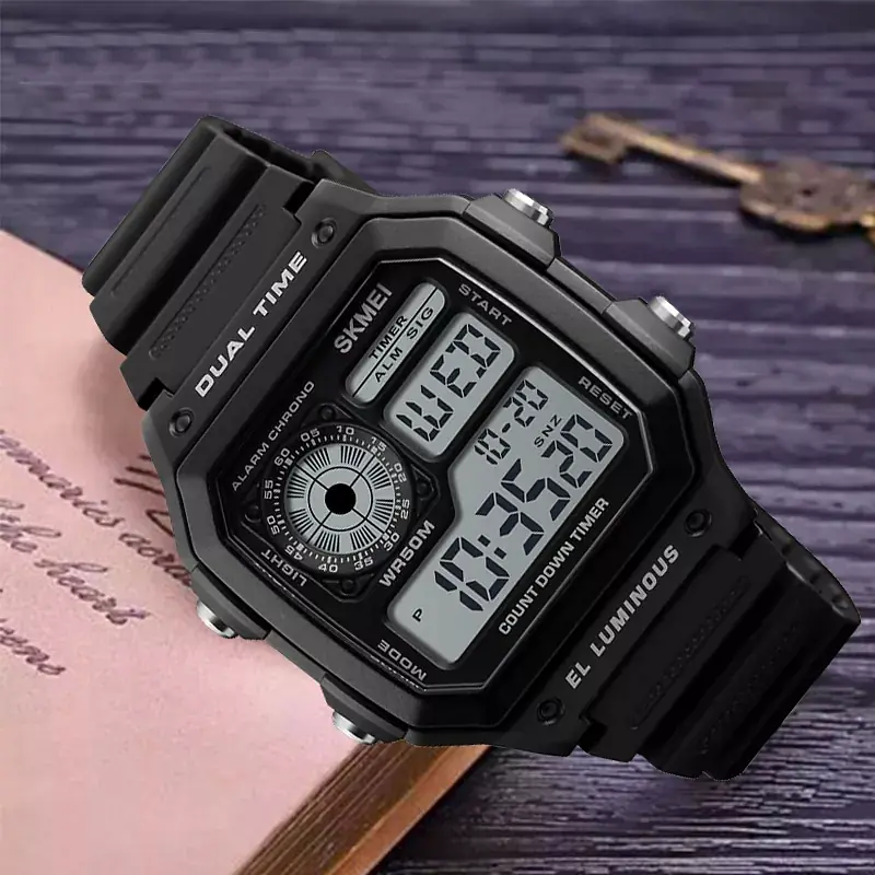 Годинник Skmei Arizona - фото 6