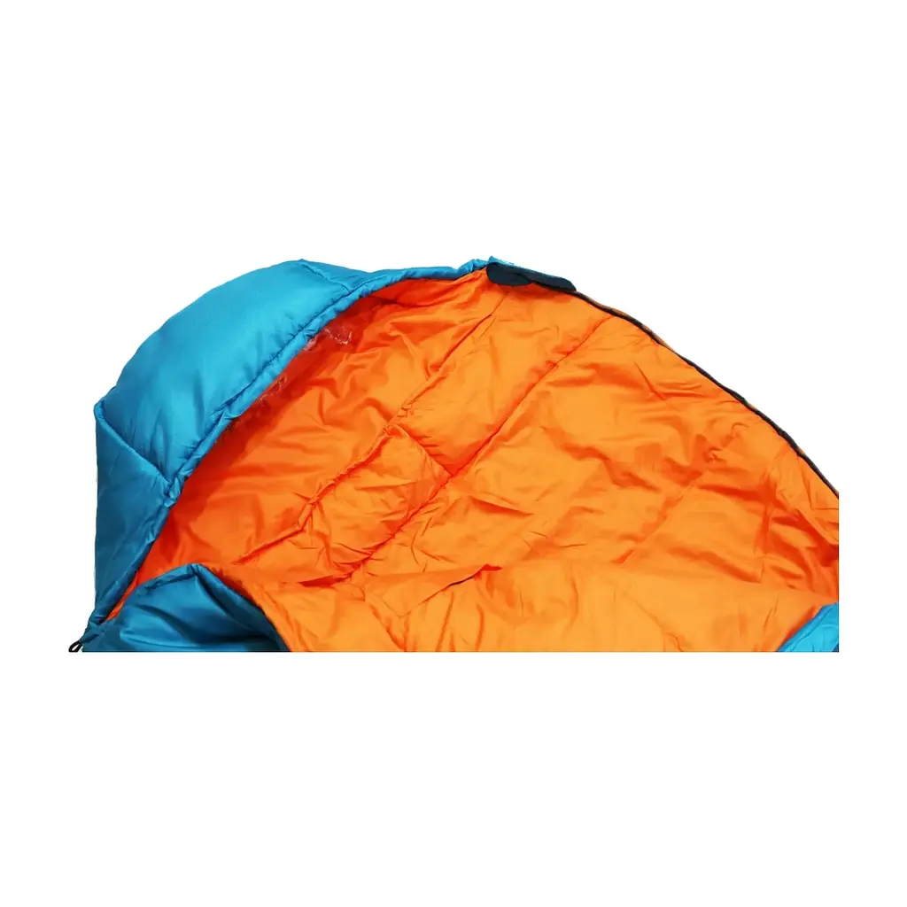 Спальний мішок Vango Nitestar Alpha 150 Atom Blue (SBTNITEST000010) (930844) - фото 5